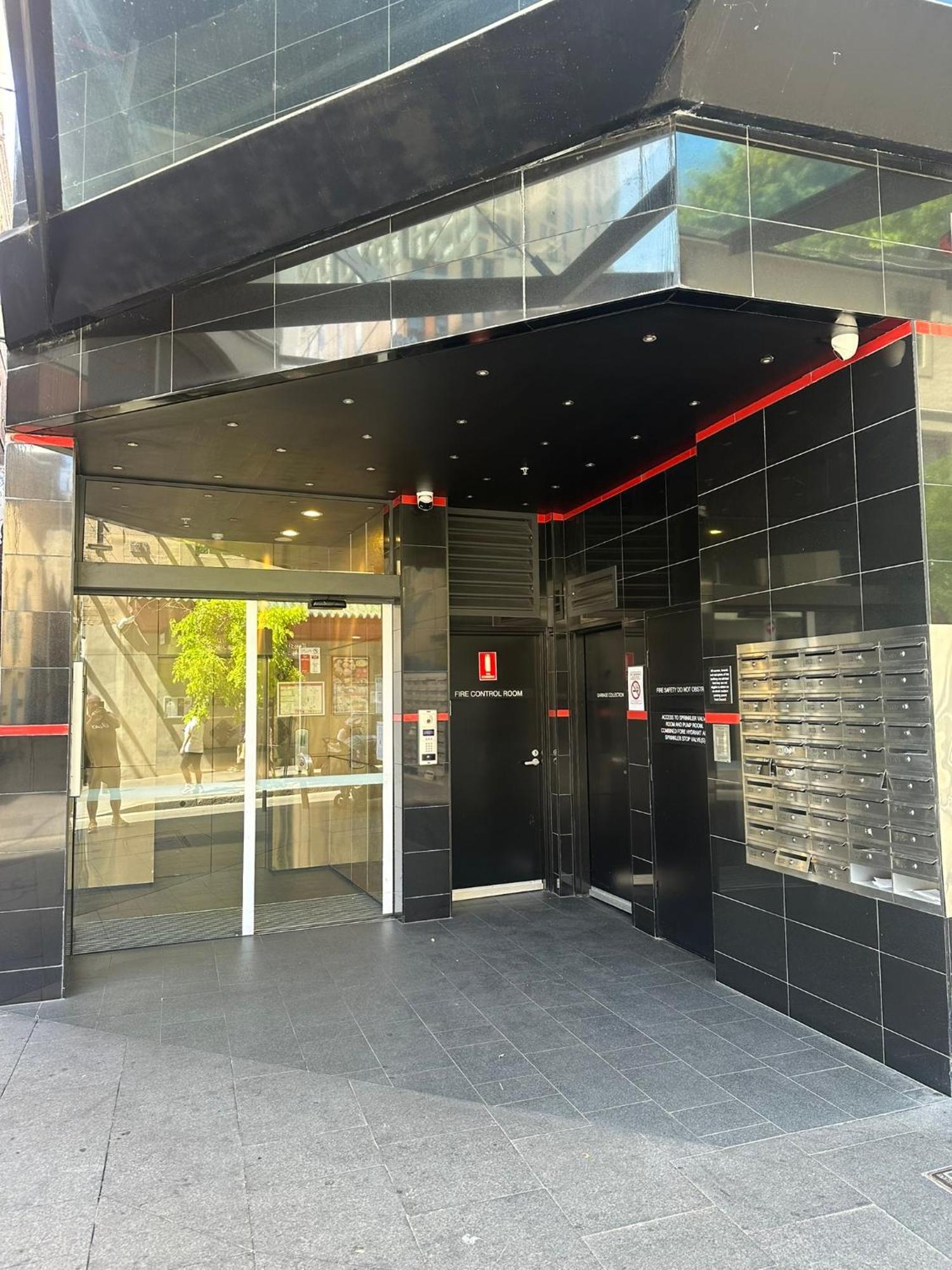 Stylish 1 Bedroom Best Location Sidney Exterior foto
